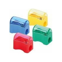 Linea Kapaklı Mini Kalemtraş