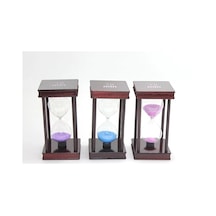Ahşap Kumsaati 10 Dk Alk2494 60e05
