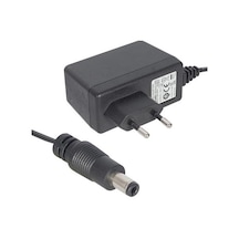 15V 1.2A Plastik Kasa 5.5*2.5 Priz Tipi Adaptör