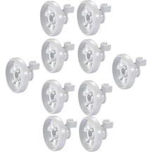 Arçelik Leydi 3440 , 3460 Bulaşık Makinesi Alt Sepet Tekerleği 10