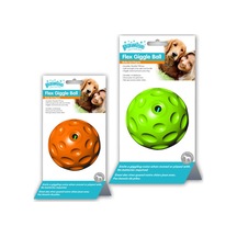 Muratech Pawise Flex Chime Sesli Top Köpek Oyuncağı 7 Cm