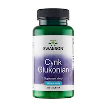 Swanson, Zinc Gluconate, 15 Mg, 250 Tablets