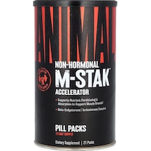 Animal Non - Hormonal M-stak Accelerator 21 Paket - Dmm00826