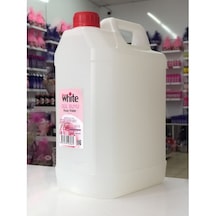 Rose White Sentetik Gül Suyu 5 L