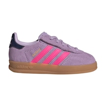 Ih4012-b Adidas Gazelle Indoor Cf El I Bebek Spor Ayakkabı Pembe Ih4012-b Pembe