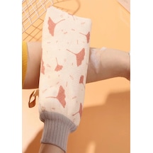 Duş Kesesi İçi Lif Dışı Kese Yeni Nesil Mikrofiber Kese Bath Glove