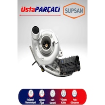 Ustaparçacı Mercedes E-class W212 3.0 Cdi 2000-2008 Turbo A6420901486