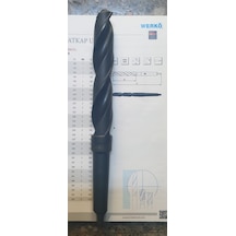 Werkö Mors Konik Saplı Matkapucu Hss 30mm