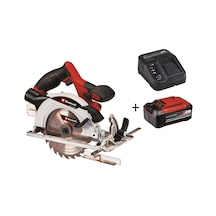Einhell TE-CS 18/165-1 Li Akülü Daire Testere + 5.2 Ah Plus Starter Kit