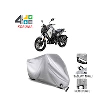Sym Nh X 125 Nfc Branda Motosiklet Brandası Bağlantı,kilit Uyumlu
