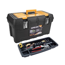 Superbag 22” Eko Metal Takım Çantası-Asr-5030