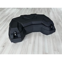 Atv Çantası Kilitli 105 Litre Tüm Atvlere Uyumlu