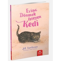 Hayvan Öyküleri Serisi - Evine Dönmek İsteyen Kedi - Rxlu-595036
