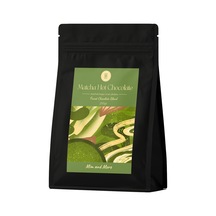 Matcha Hot Chocolate - Matchalı Beyaz Sıcak Çikolata, 200 Gr 200 G