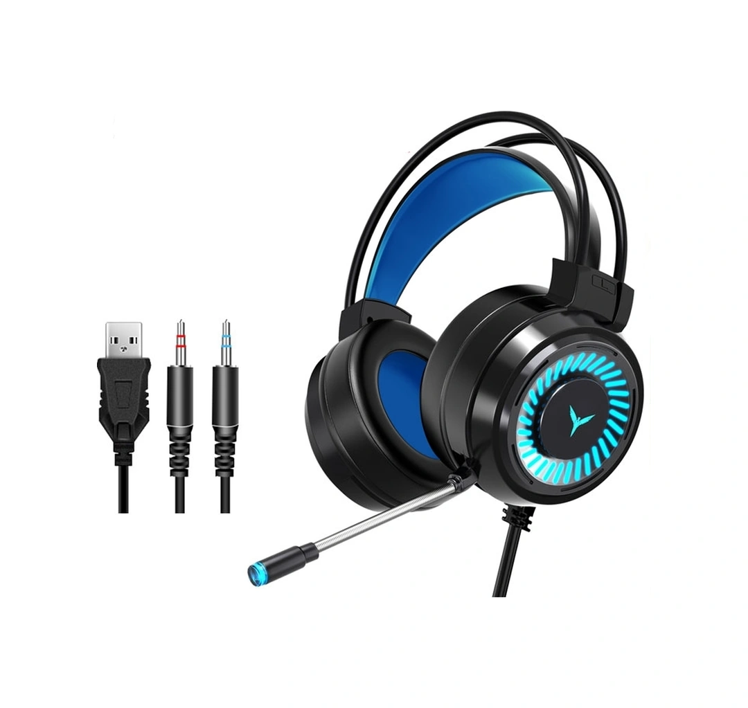 Sones 2 Adet G58 Baş Üstü Oyun Kulaklığı Mikrofonlu, Kablo Uzunluğu: Yaklaşık 2 M, Renk: Siyah Renkli 3,5 Mm Versiyon