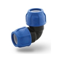 Poelsan Kaplin Dirsek 90x90 Mm