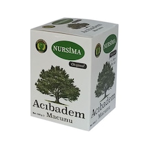 Nursima Acı Badem Macunu 240 G