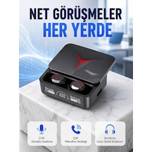 Mey İthalat Uzun Pil Ömürlü Bluetooth Kulaklık Spor Ve Günlük Kullanım İçin Uygun Yeni Nesil Diğer
