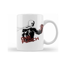 One Punch Kupa Bardak Porselen Karışık