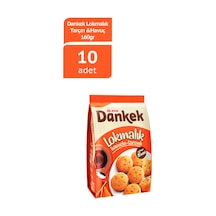 Dankek Lokmalık Tarçın &havuç 160gx10 Adet
