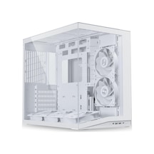O11 Dynamic Flow Mini V2 Mid Tower Matx Kasa Beyaz G99.o11dmıv2fw.00