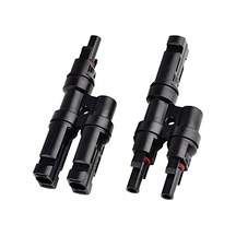 Powermaster Pm-28872 2'li Güneş Paneli Paralel Bağlantı Konnektörü 2 Adet