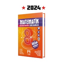 8.sınıf Mozaik Soru Bankası Matematik
