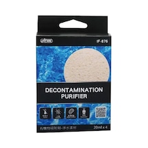 Ista - 729 - Biyolojik Arındırıcı Filtre Malzemesi 20ml - Flzdgnkr - X 4