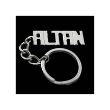 Altan - 445 - - Kmrsfres - İsimli Anahtarlık Çok Renkli