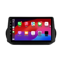 Peugeot Bipper Android Multimedya Sistemi 4-64 Cadence 2008-2017 9"