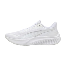 310778-46 Puma Pounce Lite Erkek Spor Ayakkabı Beyaz 310778-46 Beyaz