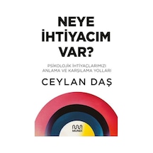 Neye İhtiyacım Var? - Ceylan Daş - Mundi