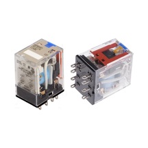 Omron My2ın-12vdc ,12vdc 2a2k/10a Kalın-8 Pin Röle