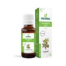 Destek Karabiber Yağı 20 ML