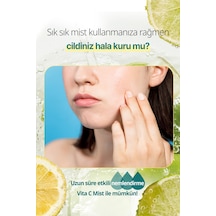 Yeşil Mandalina Özlü, Aydınlatıcı, Leke Karşıtı Serum Mist Goodal Green Tangerine Vita C Serum Mist