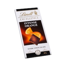 Lindt Excellence Çikolata 100g Dark Orange - İsviçre Kalitesi 6'li Avantaj Paketi Mıchu