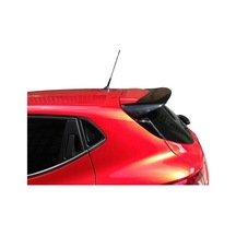 Renault Clio 4 2013-2019 Spoiler-fiber-astarlı-boyasız