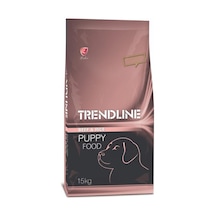 Trendline Biftekli Yavru Köpek Maması 15 KG