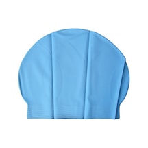 Avesa Lateks Bone Açık Mavi Havuz Bonesi Çok Renkli