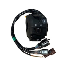 Tvs Raıder 125 Kumanda Sol -  Rdr119