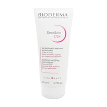 Bioderma Sensibio Ds+ Hassas Ciltler Yağlı Pullanma Karşıtı Arındırıcı Temizleme Jeli B6 Vitamini 200 Ml