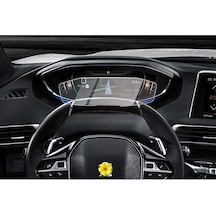 Peugeot 5008 Dijital Gösterge Ekran Koruyucu Nano Film (545495643)