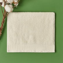 Soft Premium El Havlusu - Beyaz - 30x50 Cm Çok Renkli