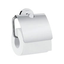 Hans Logis Universal Tuvalet Kağıtlığı Kapaklı 41723000 16.5 x 12.2 x 11.2 CM
