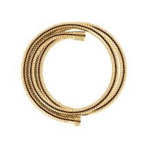 Valtemo Duş Spirali 150 Cm Altın