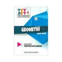 Tyt Ayt Geometri Soru Bankası - Hocalara Geldik