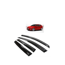 Seat Leon 2014.2019 Uyumlu Ön Arka 4. Kapı Cam Rüzgarlığı