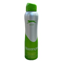 Slazenger Yeşil Kadın Sprey Deodarant 150 ML