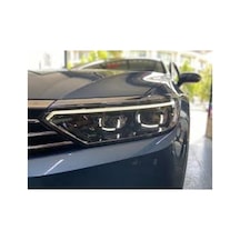 Volkswagen Passat B8 Uyumlu B8.5 Dizayn Led Far Takımı 2018 Model