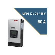 80A  Mppt Şarj Kontrol Cihazı